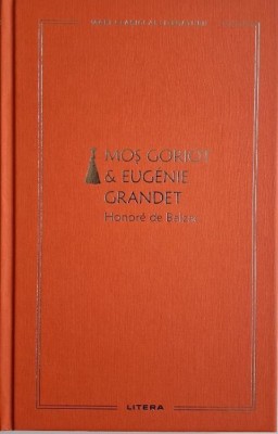 Mos Goriot. Eugenie Grandet &amp;ndash; Honore de Balzac foto