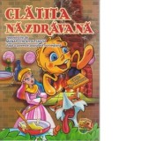 Clatita nazdravana (carte de colorat) - Manar Chikh Al Sagha