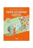 Cumpara ieftin TESTE CU DICHIS. Antrenament pentru EVALUAREA FINALA &ndash; Clasa pregatitoare