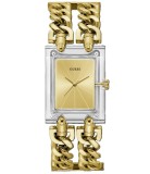 Ceas Dama, Guess, Heavy Metal GW0669L1 - Marime universala