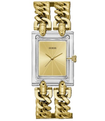 Ceas Dama, Guess, Heavy Metal GW0669L1 - Marime universala foto