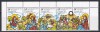 Cocos Insule 1983 - Crăciun, Staif, MNH, Nestampilat