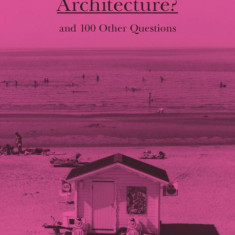 What Is Architecture?: And 100 Other Questions