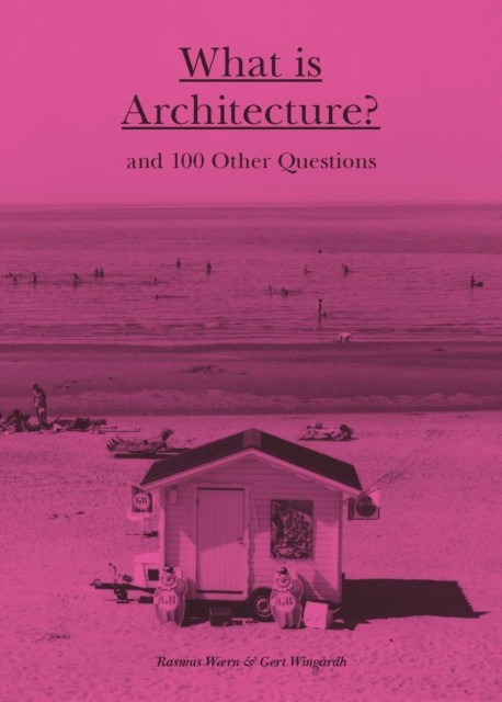 What Is Architecture?: And 100 Other Questions