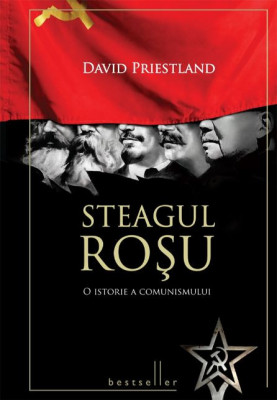 Steagul rosu - David Priestland foto