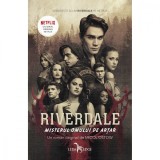 Carte Editura Corint, Riverdale Vol.3 Misterul omului de artar