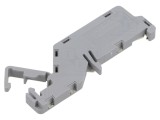 Element de fixare PHOENIX CONTACT pentru conectori de șină gri 3025341