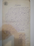 Zdelcă, 1888, com Liesti, plasa Berlad, jud Tecuci, Partenie, filigran, timbru