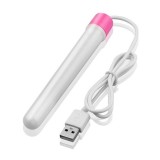 Bagheta cu Incalzire USB pentru Masturbatoare Realiste Mokko Toys