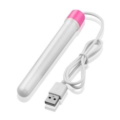 Bagheta cu Incalzire USB pentru Masturbatoare Realiste Mokko Toys