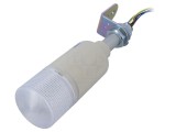 Coloană de semnalizare LED roșie