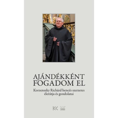 Aj&amp;aacute;nd&amp;eacute;kk&amp;eacute;nt fogadom el - Elmer Istv&amp;aacute;n foto