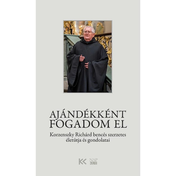 Aj&aacute;nd&eacute;kk&eacute;nt fogadom el - Elmer Istv&aacute;n