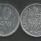 MOLDOVA 10 BANI 2011 [01] a UNC / UNC