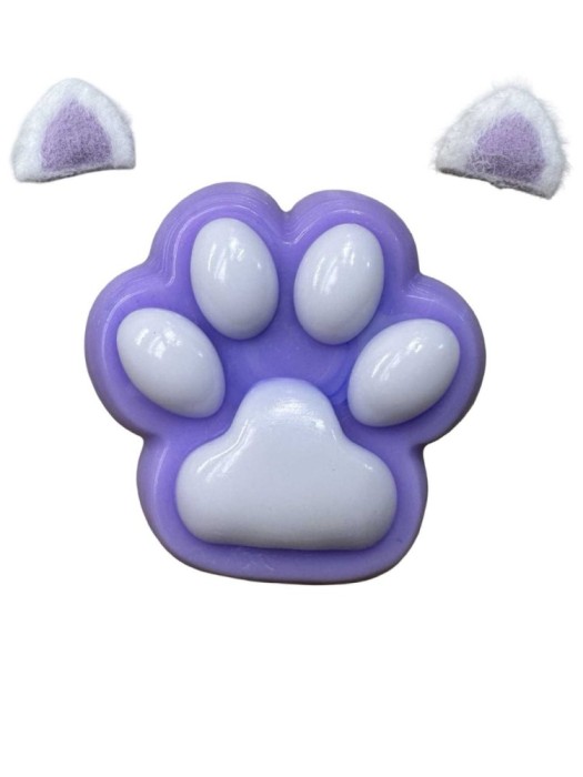 Jucarie antistres tip labuta mare smushy cu urechiuse Squeeze me / Pinch family