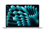 Macbook air 13.6 retina/apple m4 (cpu 10-core gpu 10-core neuralengine 16-core)/24gb/1tb - silver- ro kb