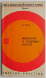 Democratie si constiinta politica &ndash; Ion Florea (cu sublinieri)
