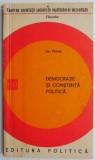 Cumpara ieftin Democratie si constiinta politica &ndash; Ion Florea (cu sublinieri)