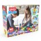 Set Constructie, Bildo, Blocks Deluxe, 100 Piese, Multicolor