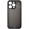 Husa Samsung S23 Ultra 5G s918 Silicon+Plastic Colored Buttons Negru