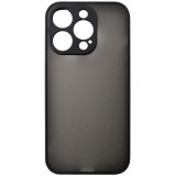Cumpara ieftin Husa Samsung S23 Ultra 5G s918 Silicon+Plastic Colored Buttons Negru