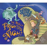 Sir Charlie Stinky Socks and the Really Frightful Night