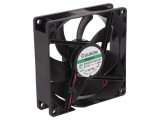 Ventilator DC axial 12V 92mm