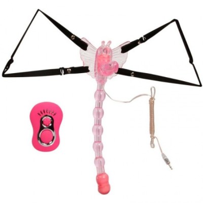 BAILE - BUTTERFLY STRAP ON foto