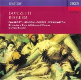 Gaetano Donizetti - Requiem, CD