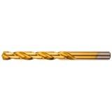 Burghiu metal HSS-TiN, 11.0 mm