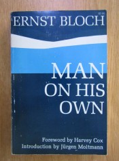 Ernst Bloch - Man on His Own foto
