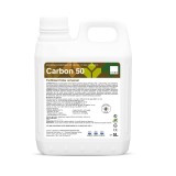 CHRD CARBON 50 Biostimulator Universal Nemicrobian 5L. Materie Organica, Acizi Humici. Optimizeaza Nutritia &amp; Cresterea Radiculara. Eco.
