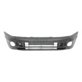 Bara fata FIAT BRAVO/BRAVA (182), 06.95-10.01, grunduit, de vopsit; cu gauri lampa ceata, motorizare benzina,