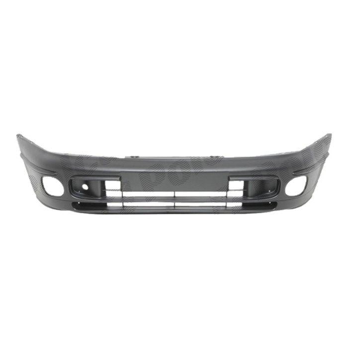 Bara fata FIAT BRAVO/BRAVA (182), 06.95-10.01, grunduit, de vopsit; cu gauri lampa ceata, motorizare benzina,