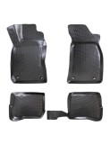 Set covorase auto din cauciuc tip tavita Volkswagen T-Roc 2017-, Umbrella