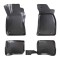 Set covorase auto din cauciuc tip tavita Volkswagen T-Roc 2017-