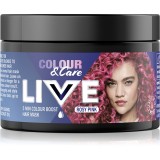 Schwarzkopf LIVE Colour &amp; Care mască colorantă pentru păr culoare Rosy pink 150 ml