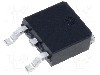 Triac, 800V, 8A, DPAK, WeEn Semiconductors - BT137S-800G,118 foto