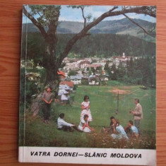 Virgil Bulmeza - Vatra Dornei - Slanic Moldova