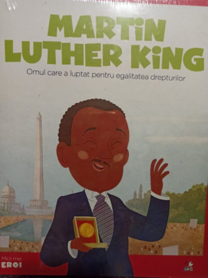 Martin Luther King - Omul care a luptat pentru egalitatea drepturilor (editia 2019) foto