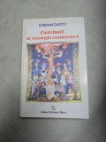 Contribuții la etnologia rom&acirc;nească - Iordan Datcu