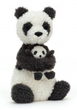 Jucarie de plus - Huddles - Panda | Jellycat