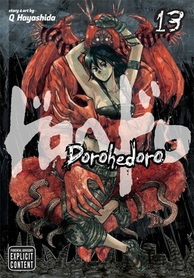 Dorohedoro, Vol. 13 foto