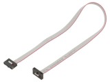 Cablu panglică SAMTEC IDC 304,8mm FFSD-05-D-12.00-01-N-SR cu conectori IDC ambele părți
