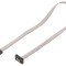 Cablu panglică SAMTEC IDC 304,8mm FFSD-05-D-12.00-01-N-SR cu conectori IDC ambele părți