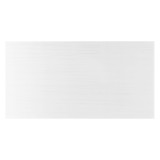 Faianta baie / bucatarie Vision, 20.2 x 40.2 cm, lucioasa, alba