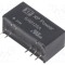 Convertor DC/DC 2W XP POWER 36-72VDC la 12VDC 167mA SIP