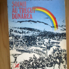 d4 Soimii au trecut Dunarea - Petru Vintila , Petru Vintila Jr