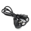 Cablu Alimentare PC, UPS, Monitor, Sursa, 1.2M