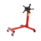 Stand motor pliabil cu suport rotativ 360&deg;, capacitate 450 kg, Breckner Germany